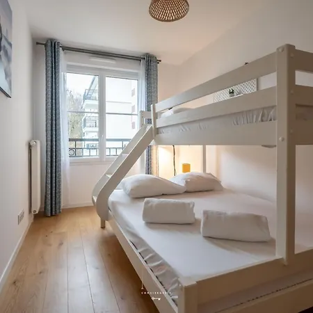 *disneyland-paris* 7pers, Wifi, Parking, Netflix